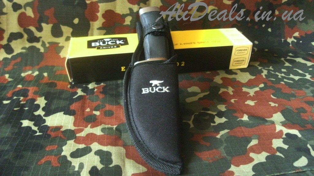 BUCK 768 с Алиэкспресс в ножнах