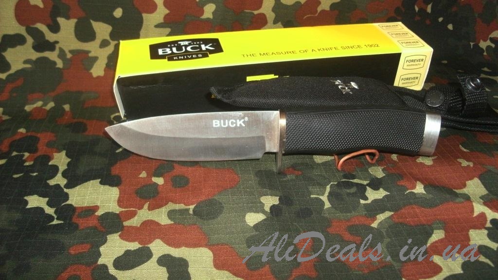 Нож BUCK 768 с Алиэкспресс