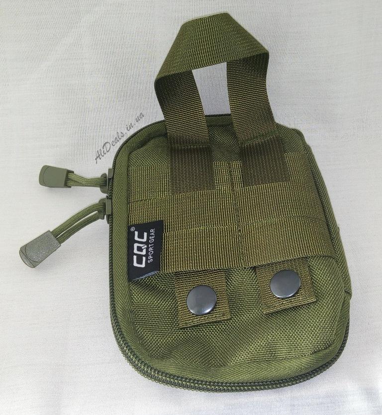 Недорогая китайская копия Maxpedition E.D.C. Pocket Organizer